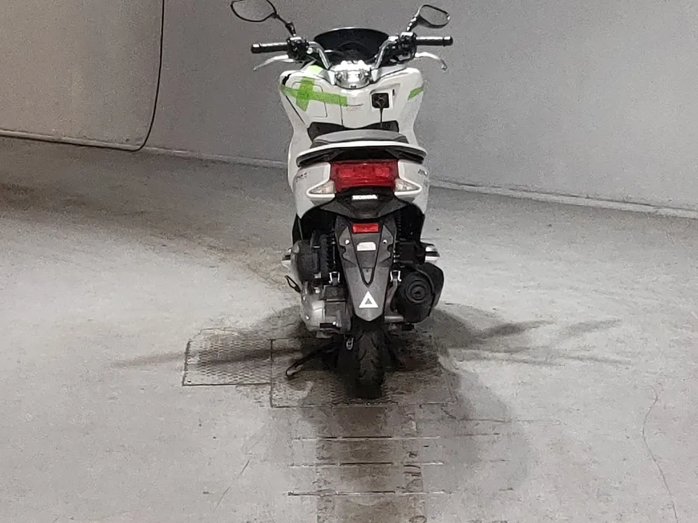 Honda PCX JF56, белый, фото 4