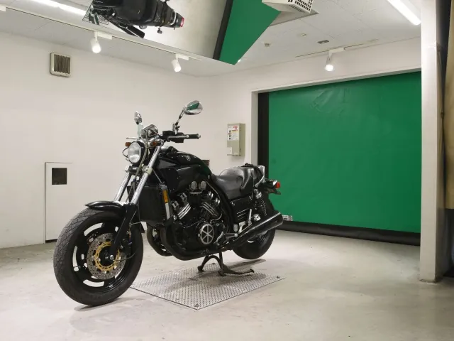 Yamaha V-MAX 1998, non, фото 4