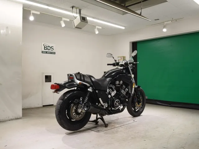 Yamaha V-MAX 1998, non, фото 5