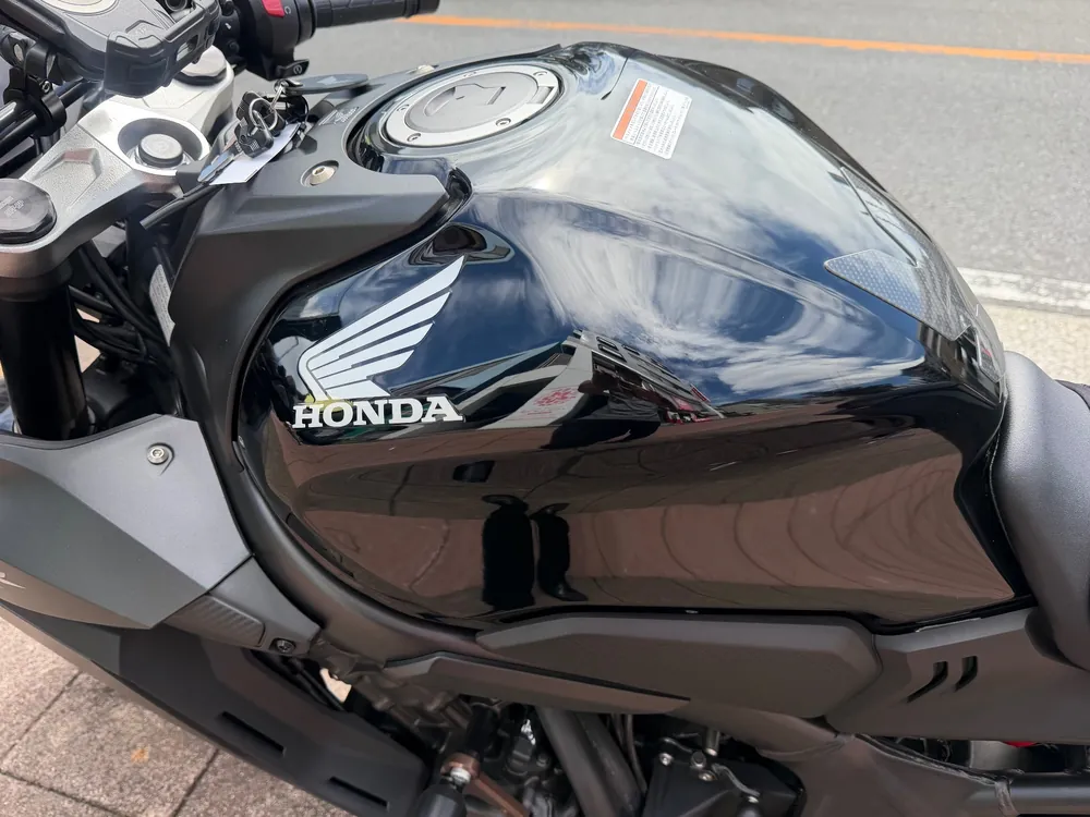 Honda CBR650R 2023, чёрный, фото 4