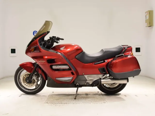 Honda ST1100 1995, красный, фото 2