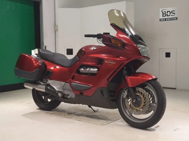 Honda ST1100 1995, красный, фото 3