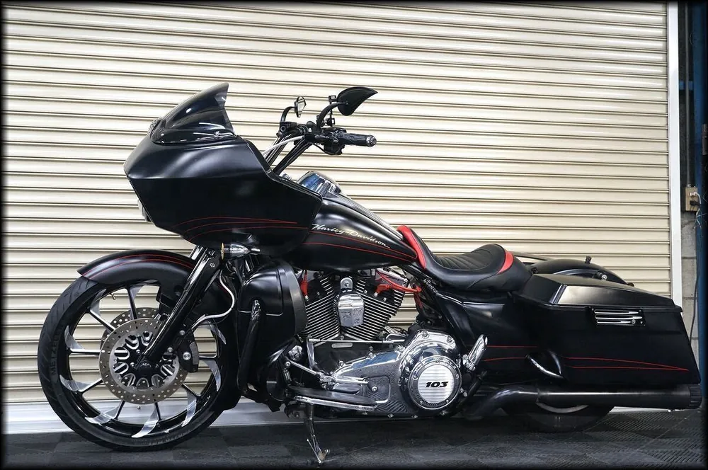 Harley-Davidson Road Glide 2012, фото 9