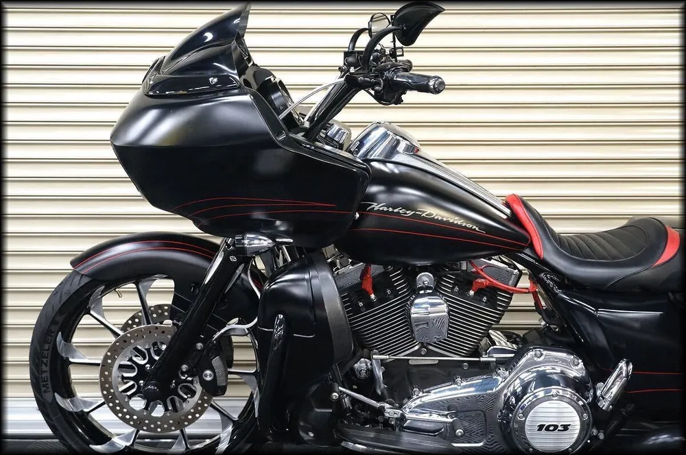 Harley-Davidson Road Glide 2012, фото 10