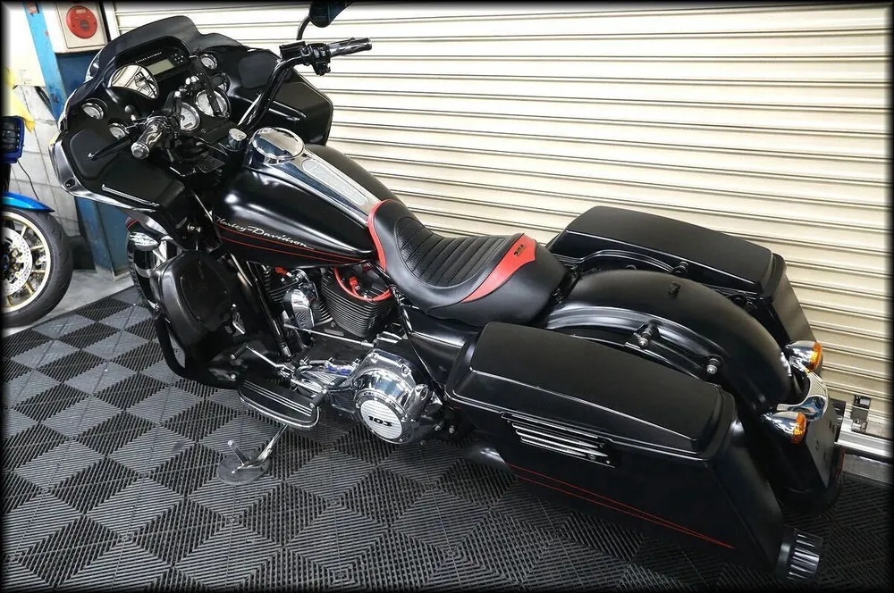 Harley-Davidson Road Glide 2012, фото 2