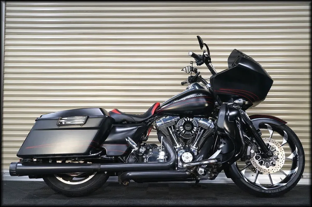 Harley-Davidson Road Glide 2012, фото 3
