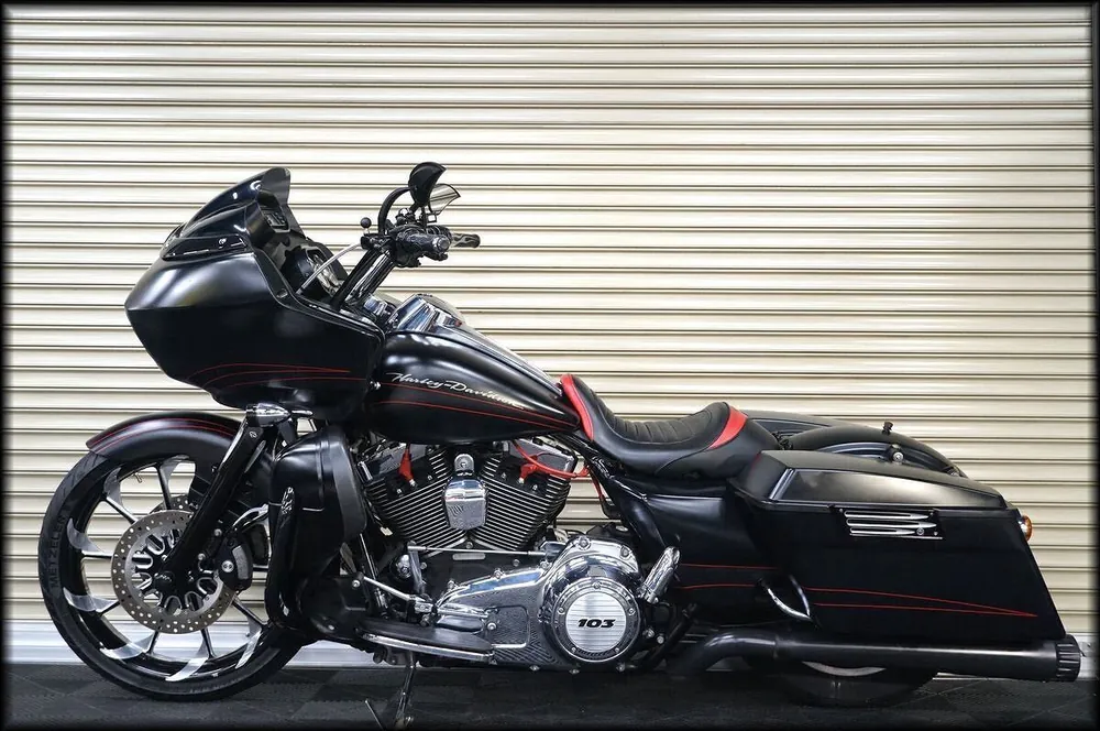 Harley-Davidson Road Glide 2012, фото 4