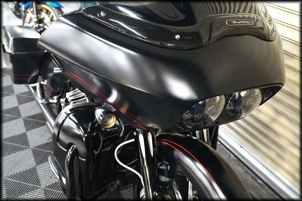 Harley-Davidson Road Glide 2012, фото 5