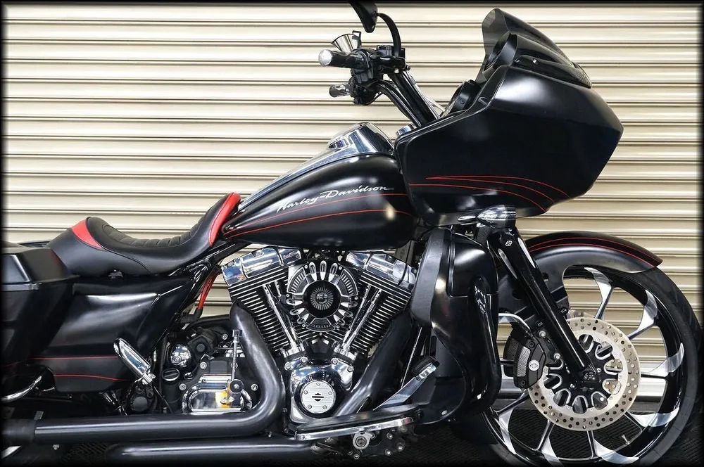Harley-Davidson Road Glide 2012, фото 6