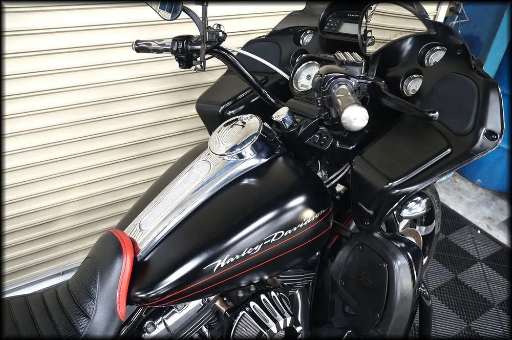 Harley-Davidson Road Glide 2012, фото 7