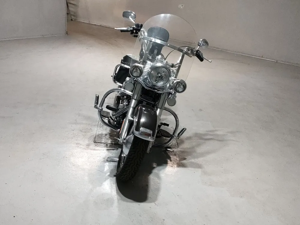 Harley-Davidson Heritage Softail Classic 2010, light brown, фото 3