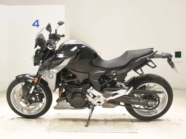 BMW F900R 2020, чёрный, фото 2