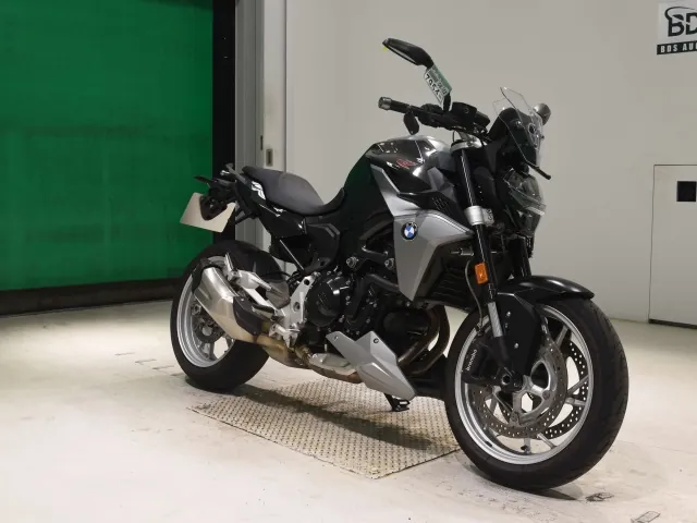 BMW F900R 2020, чёрный, фото 3