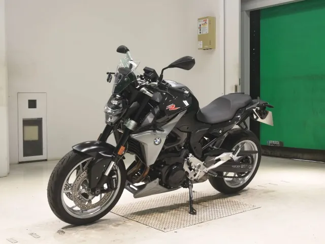 BMW F900R 2020, чёрный, фото 4