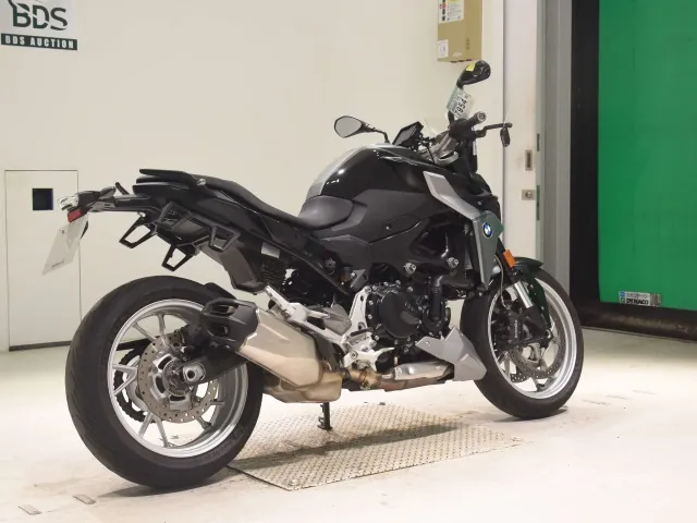 BMW F900R 2020, чёрный, фото 5