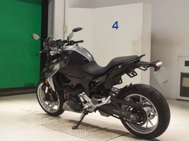 BMW F900R 2020, чёрный, фото 6