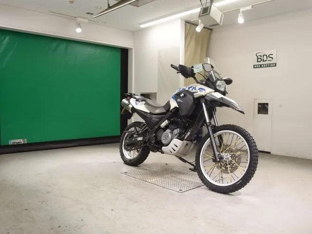 BMW G650Gs Sertao 2013, white | blue, фото 3