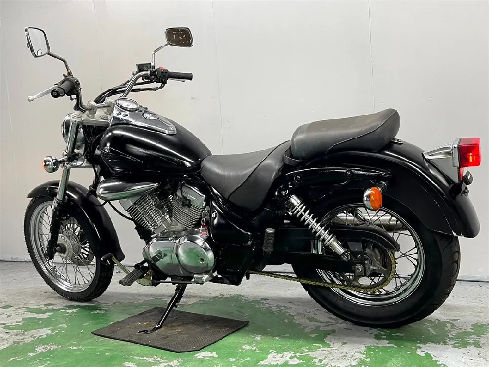 Suzuki Intruder 250LC 2001, фото 8