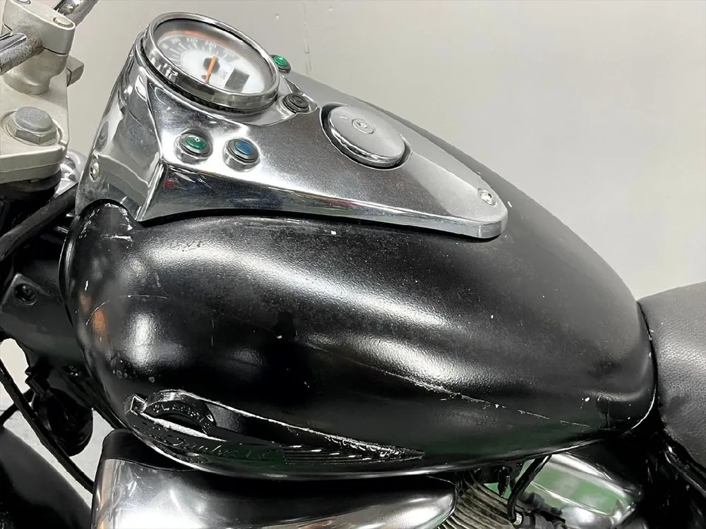 Suzuki Intruder 250LC 2001, фото 9