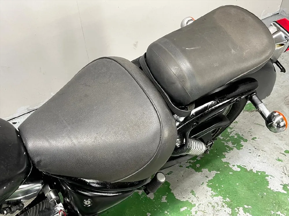 Suzuki Intruder 250LC 2001, фото 2