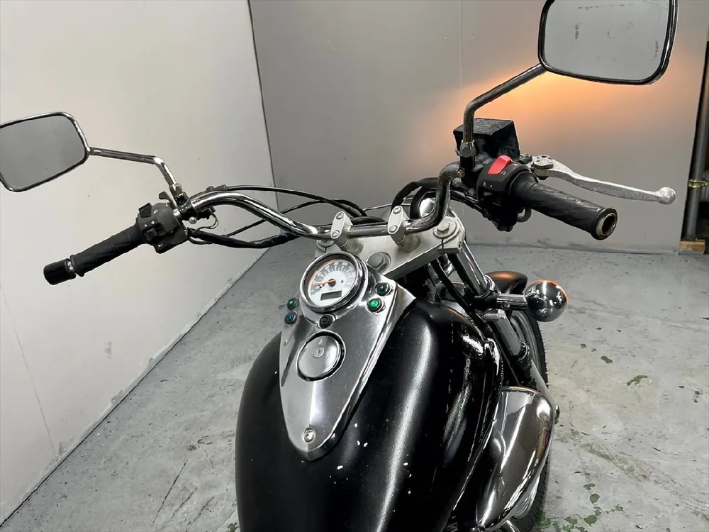 Suzuki Intruder 250LC 2001, фото 4