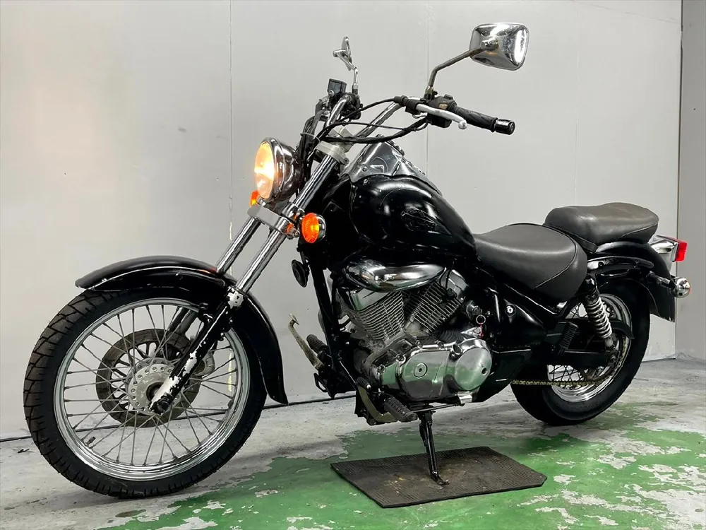 Suzuki Intruder 250LC 2001, фото 7