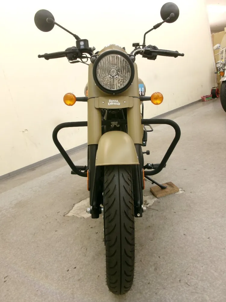 Royal Enfield Classic 350 2024, фото 8