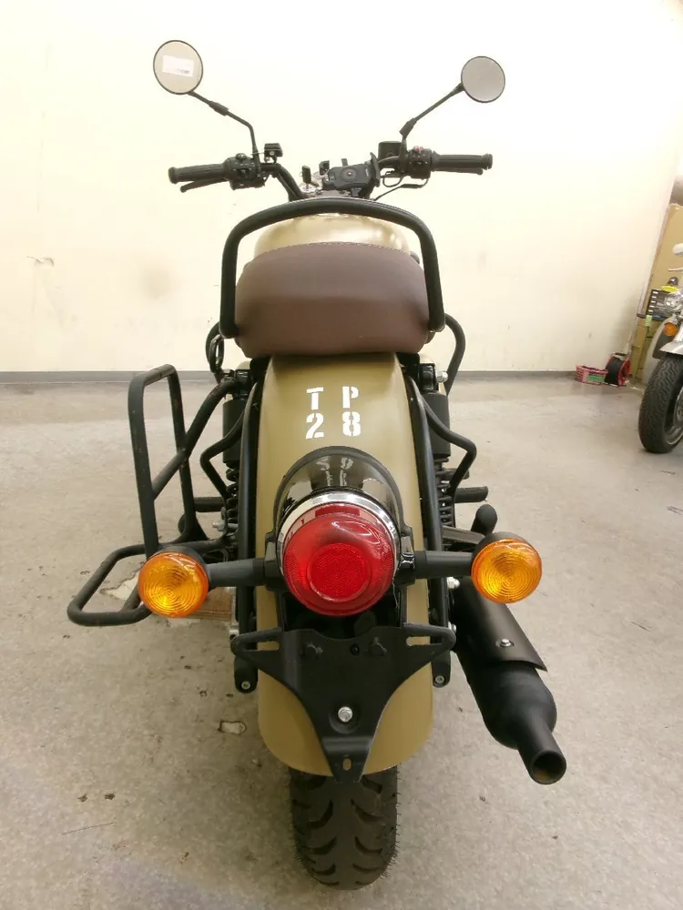 Royal Enfield Classic 350 2024, фото 9