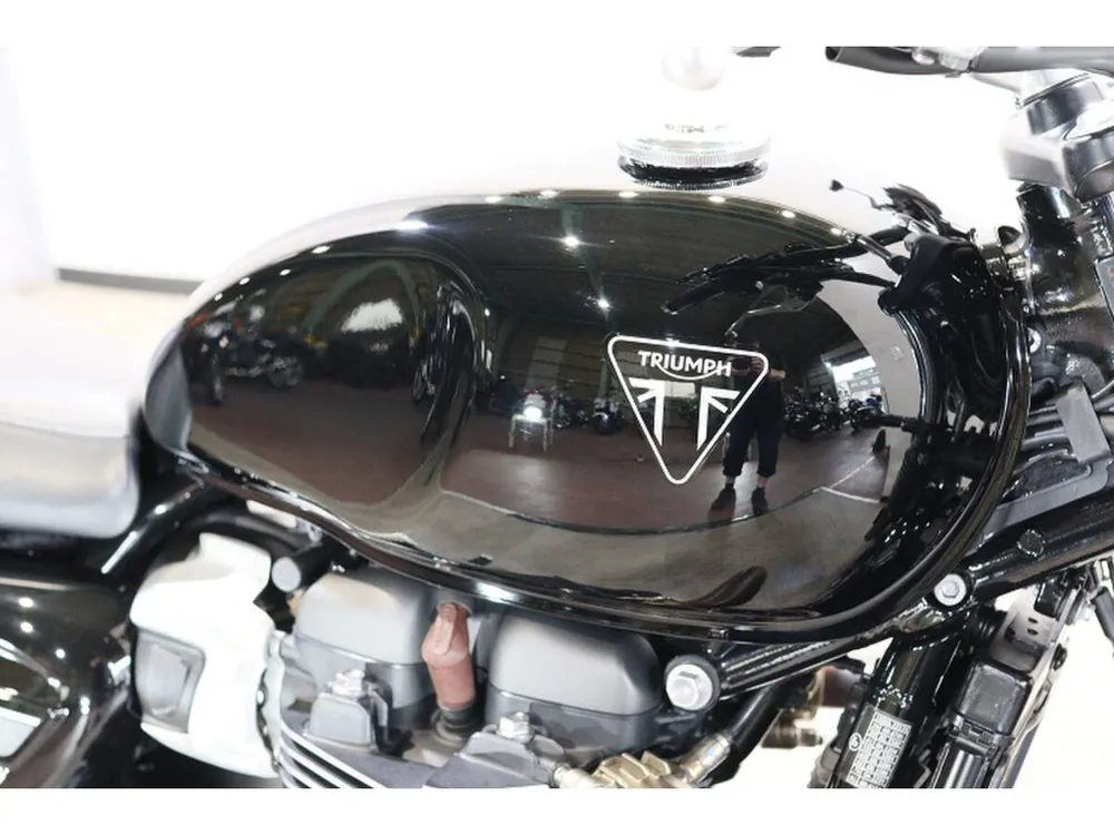 Triumph Speed Twin 900 2024, фото 2