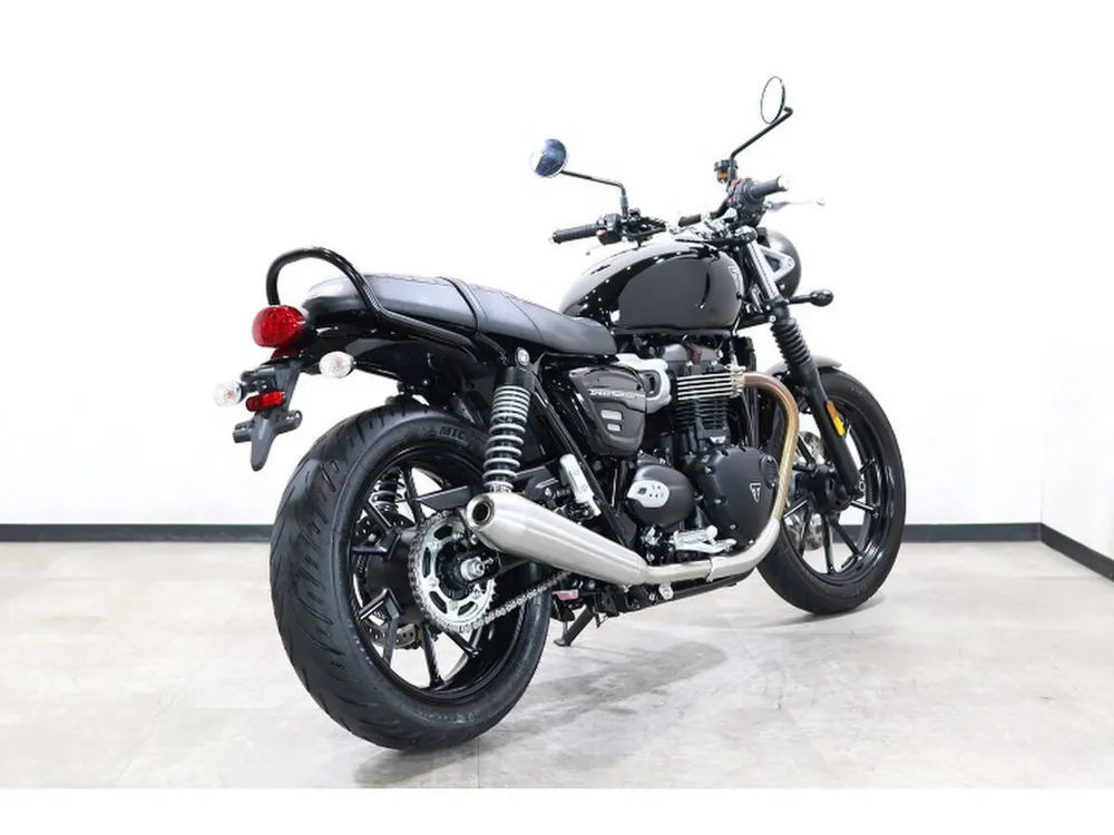 Triumph Speed Twin 900 2024, фото 3