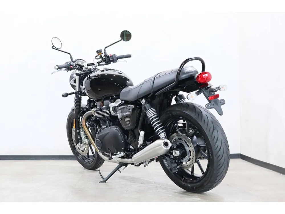Triumph Speed Twin 900 2024, фото 4
