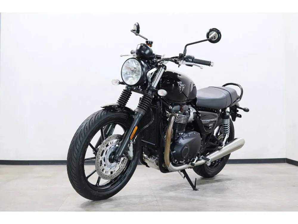 Triumph Speed Twin 900 2024, фото 5