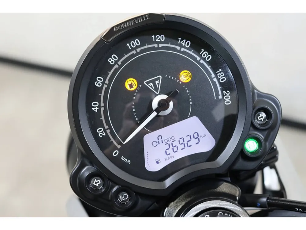 Triumph Speed Twin 900 2024, фото 6