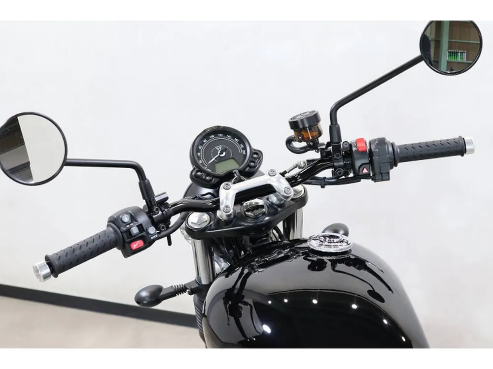 Triumph Speed Twin 900 2024, фото 7