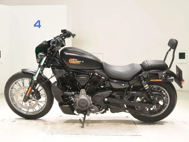 Harley-Davidson RH975 2023, matt black, фото 2