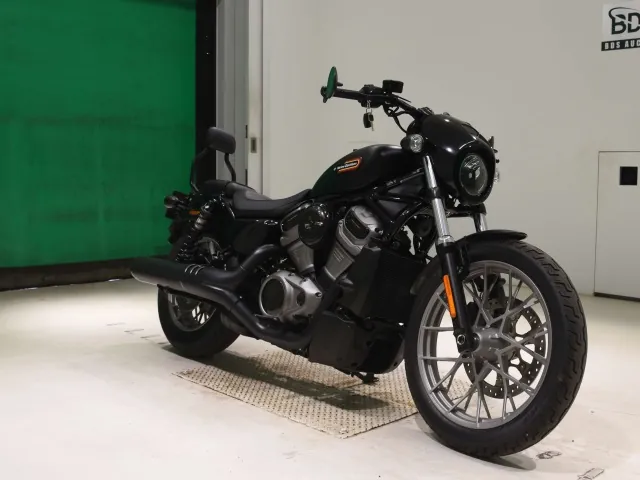 Harley-Davidson RH975 2023, matt black, фото 3