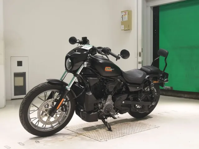 Harley-Davidson RH975 2023, matt black, фото 4