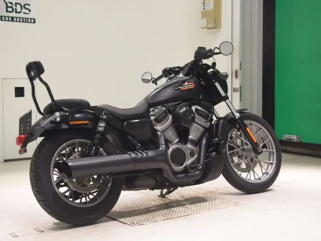 Harley-Davidson RH975 2023, matt black, фото 5