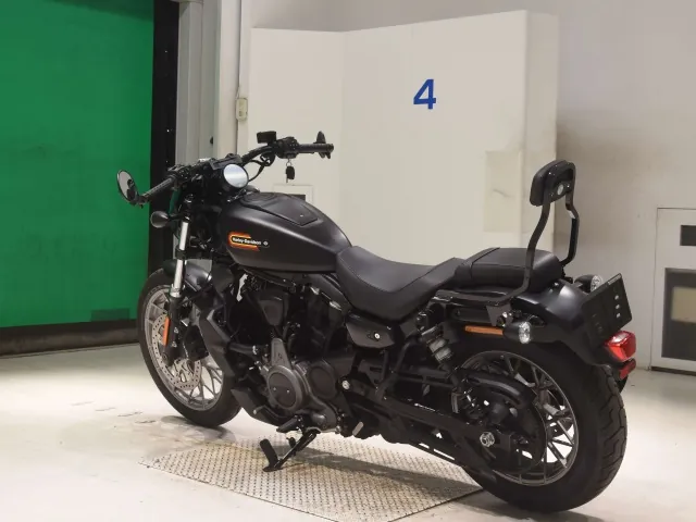 Harley-Davidson RH975 2023, matt black, фото 6