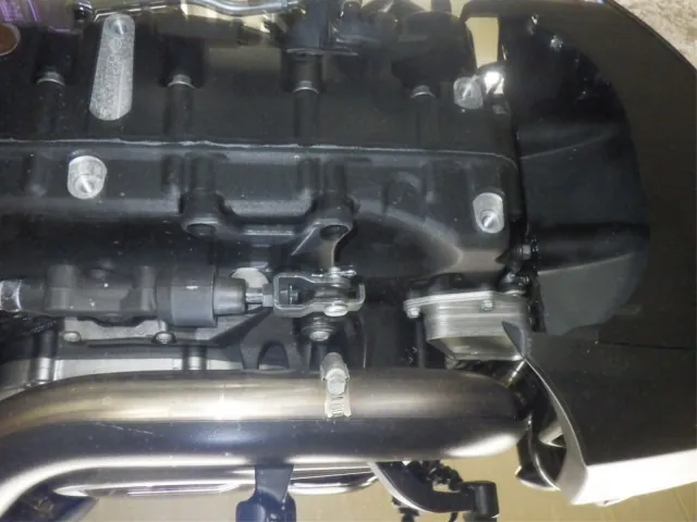 Harley-Davidson RH975 2023, matt black, фото 7