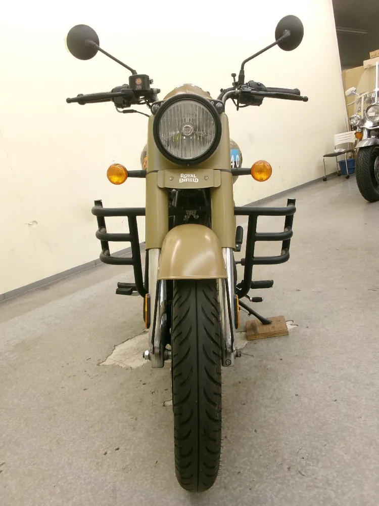 Royal Enfield Classic 350 2023, фото 8