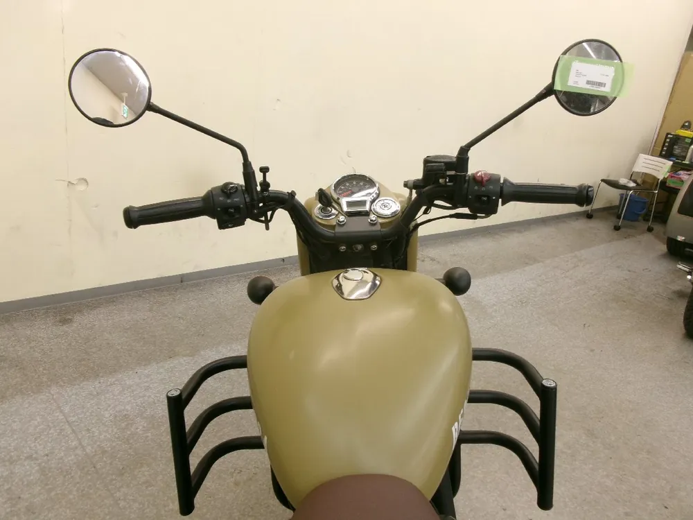 Royal Enfield Classic 350 2023, фото 2