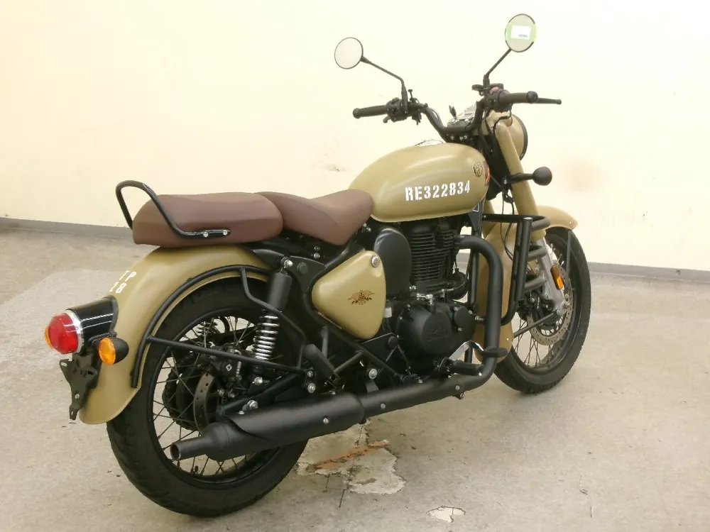 Royal Enfield Classic 350 2023, фото 3