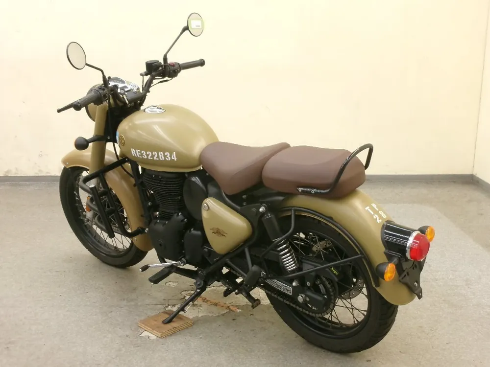 Royal Enfield Classic 350 2023, фото 7