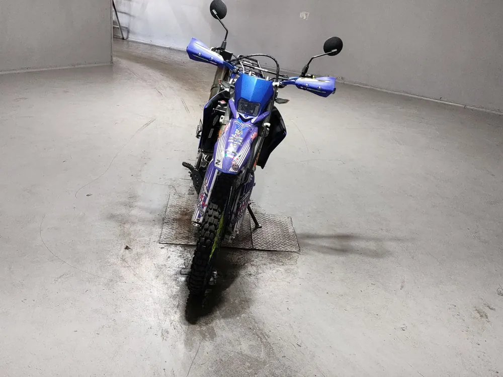 Yamaha WR250R, синий, фото 3