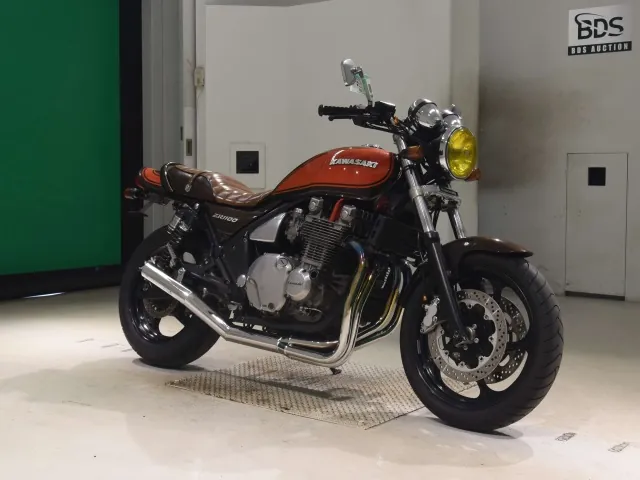 Kawasaki ZRX1100 1992, light brown, фото 3