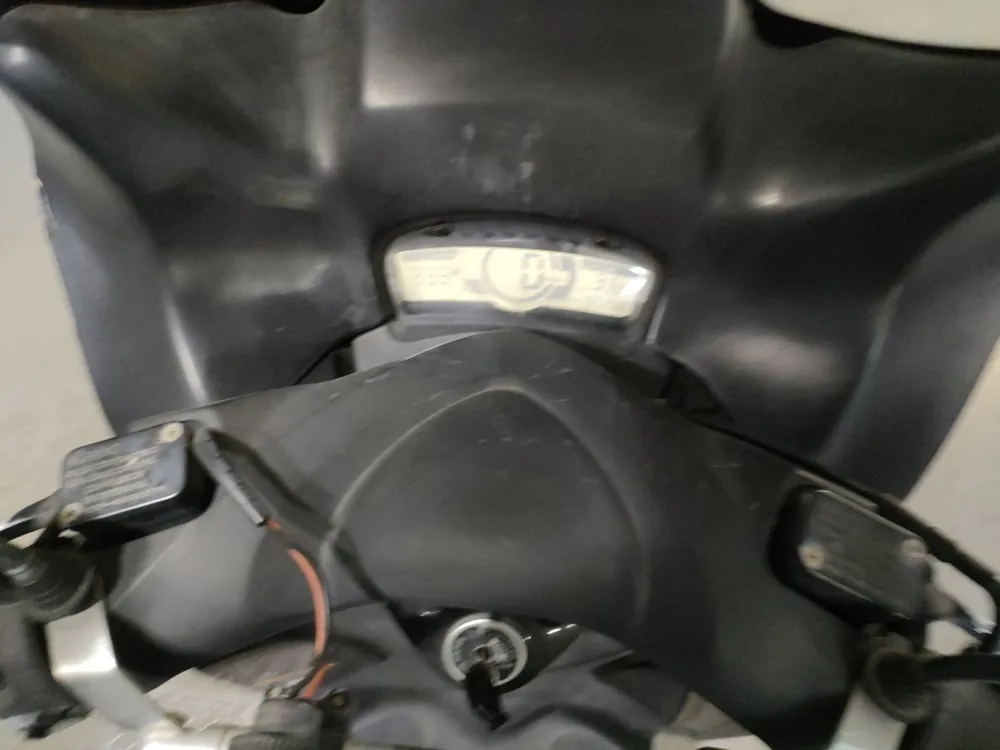 Yamaha Tricity 125, чёрный, фото 5
