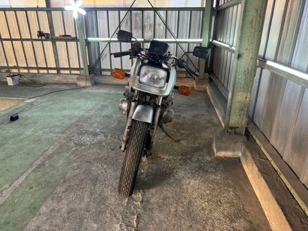 Suzuki GSX750S 1982, фото 8