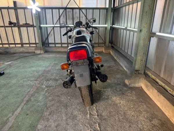 Suzuki GSX750S 1982, фото 9