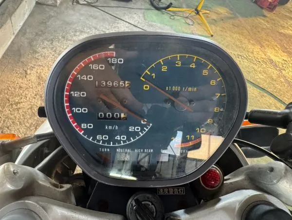 Suzuki GSX750S 1982, фото 10